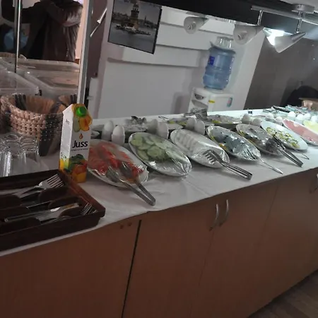 Bade 2 Hotel Istambul