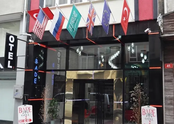 Bade 2 Hotel Istambul