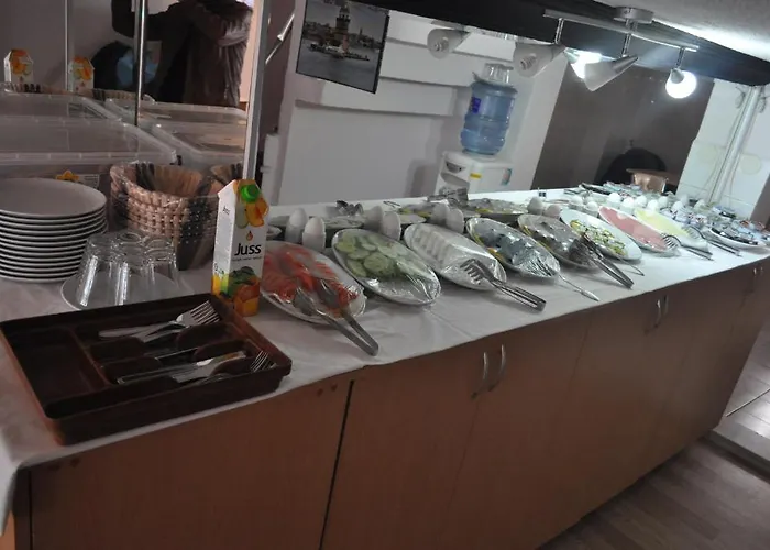 Bade 2 Hotel Istambul