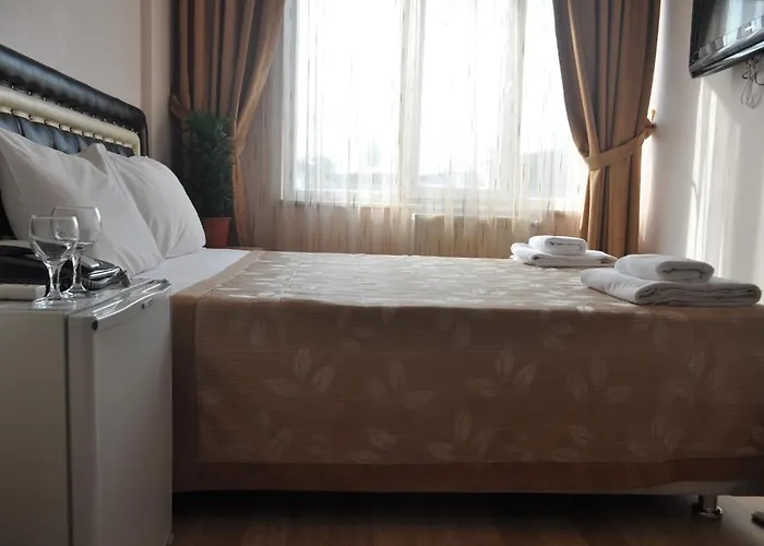 Hotel Bade 2 Istambul