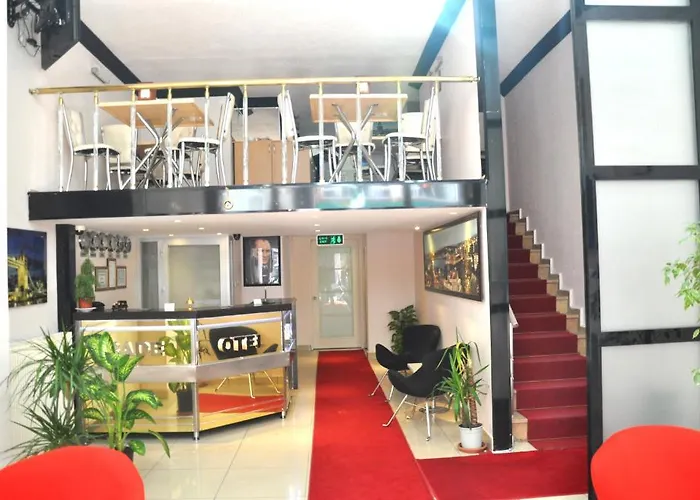 Bade 2 Ξενοδοχείο 3*