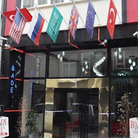 Bade 2 Otel İstanbul
