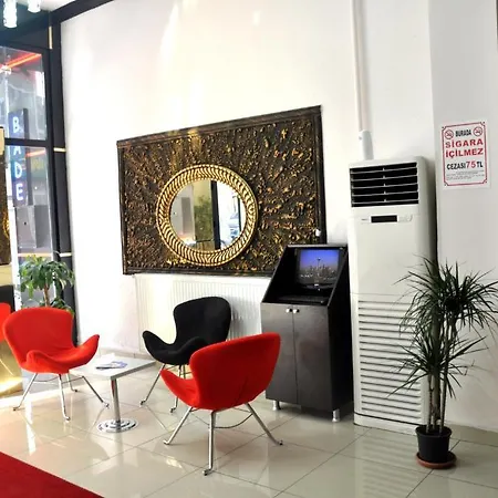 Bade 2 Otel İstanbul