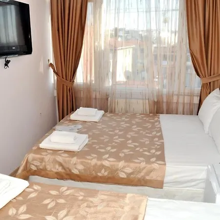 Bade 2 Otel İstanbul