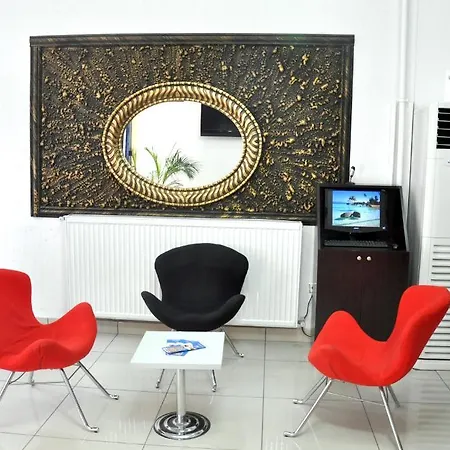 Bade 2 Otel İstanbul