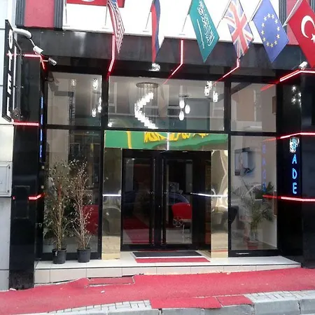 Bade 2 İstanbul